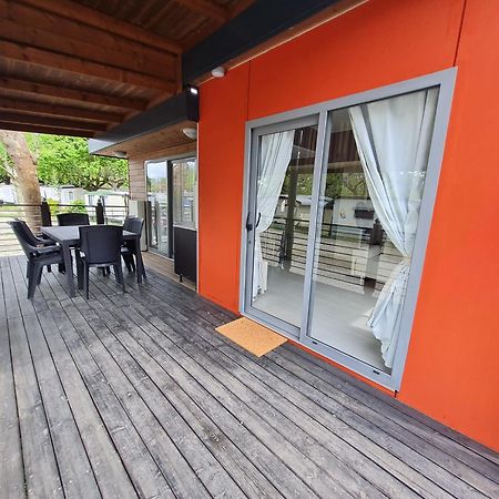 Camping Italia Lido Castelletto sopra Ticino Eksteriør bilde
