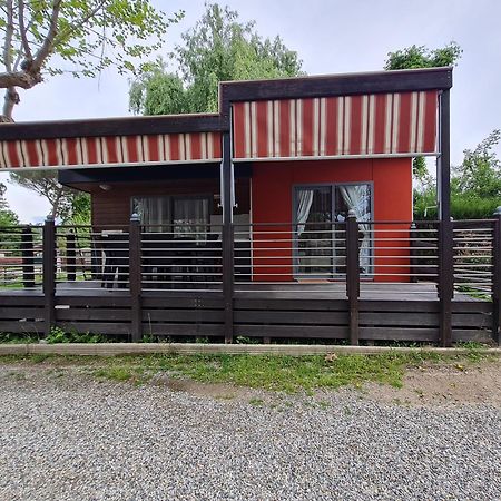 Camping Italia Lido Castelletto sopra Ticino Eksteriør bilde