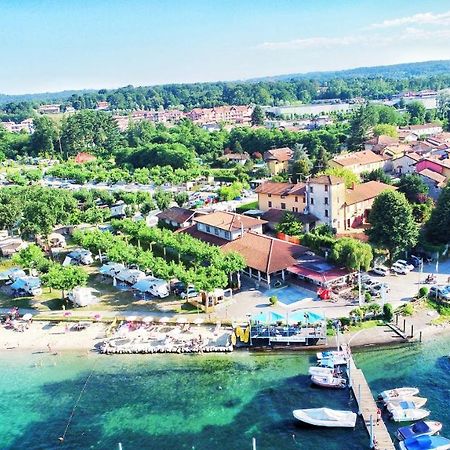 Camping Italia Lido Castelletto sopra Ticino Eksteriør bilde