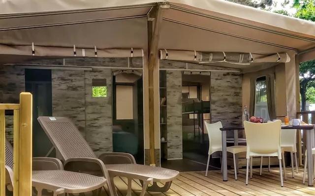 Camping Italia Lido Castelletto sopra Ticino Eksteriør bilde