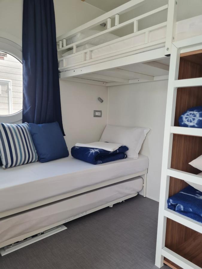 Camping Italia Lido Castelletto sopra Ticino Eksteriør bilde