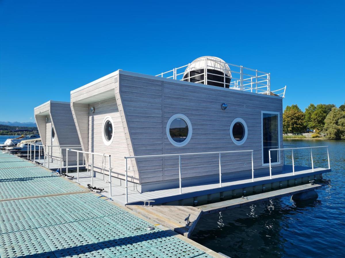 Camping Italia Lido Castelletto sopra Ticino Eksteriør bilde