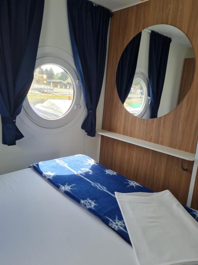 Camping Italia Lido Castelletto sopra Ticino Eksteriør bilde