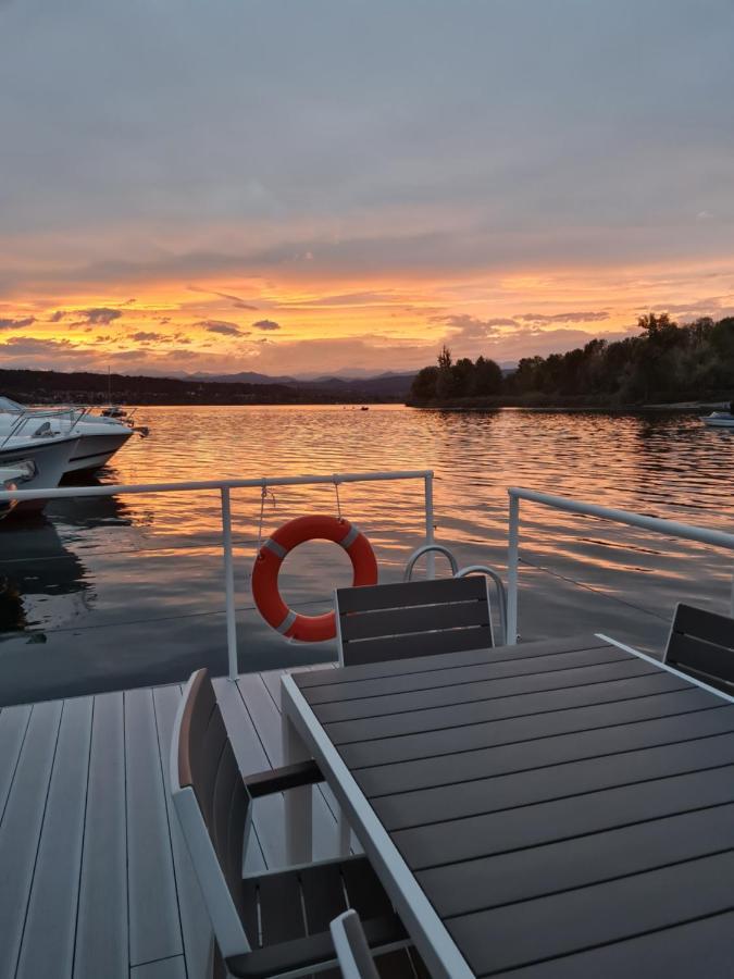 Camping Italia Lido Castelletto sopra Ticino Eksteriør bilde