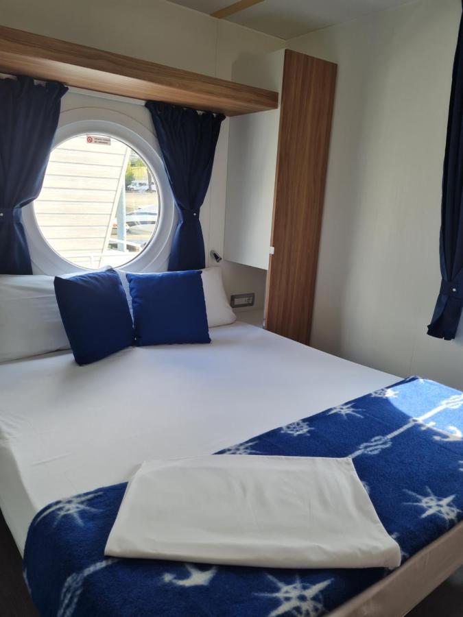 Camping Italia Lido Castelletto sopra Ticino Eksteriør bilde