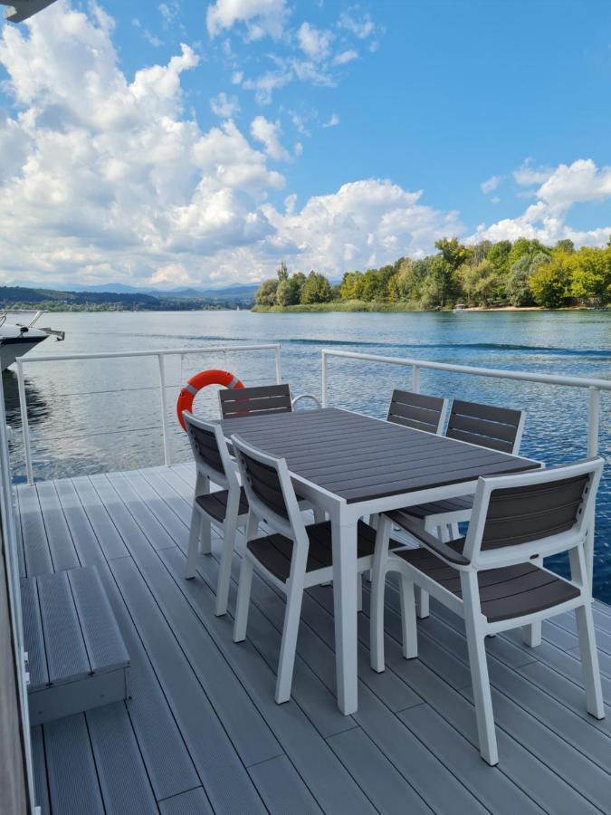 Camping Italia Lido Castelletto sopra Ticino Eksteriør bilde