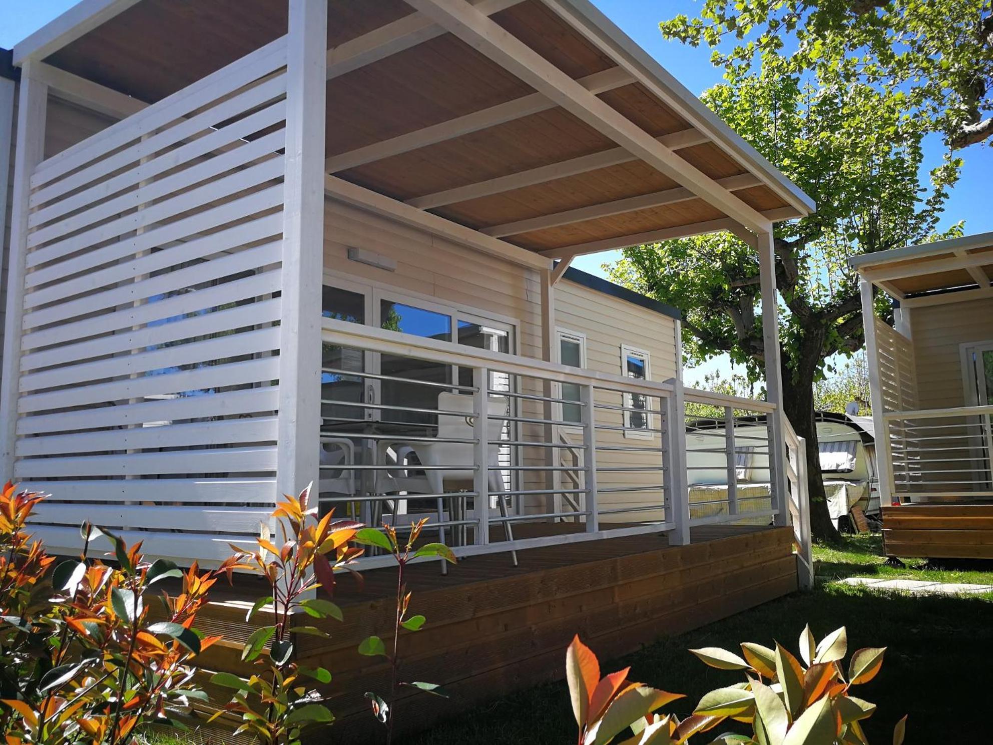 Camping Italia Lido Castelletto sopra Ticino Eksteriør bilde