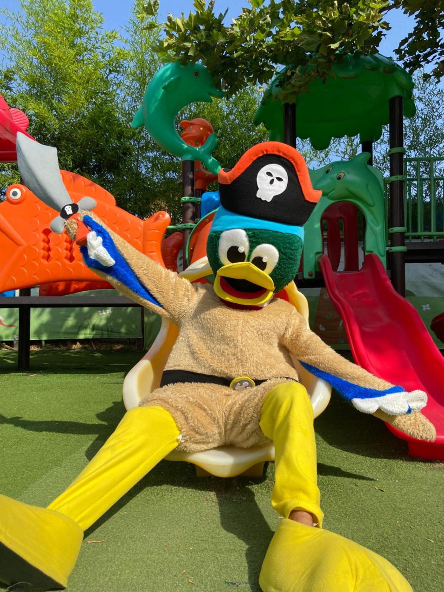 Camping Italia Lido Castelletto sopra Ticino Eksteriør bilde