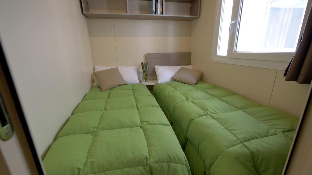 Camping Italia Lido Castelletto sopra Ticino Eksteriør bilde