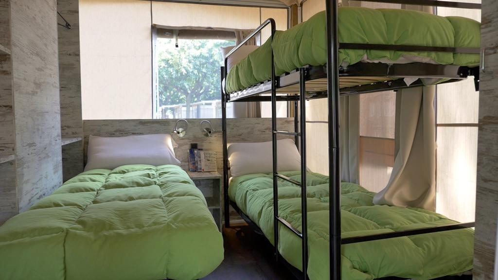 Camping Italia Lido Castelletto sopra Ticino Eksteriør bilde